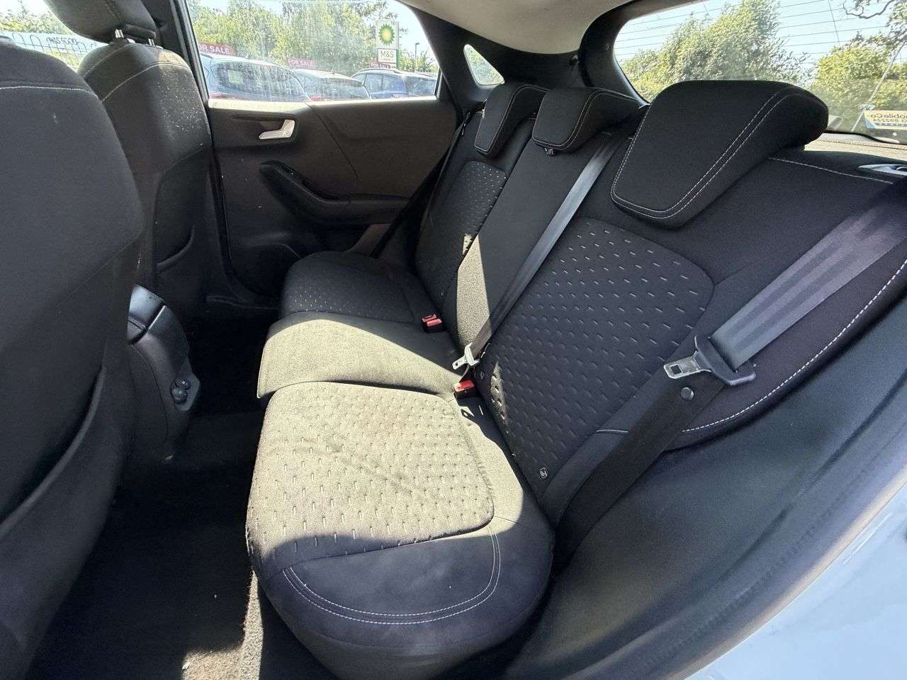 2024 FORD PUMA 2024 FORD PUMA