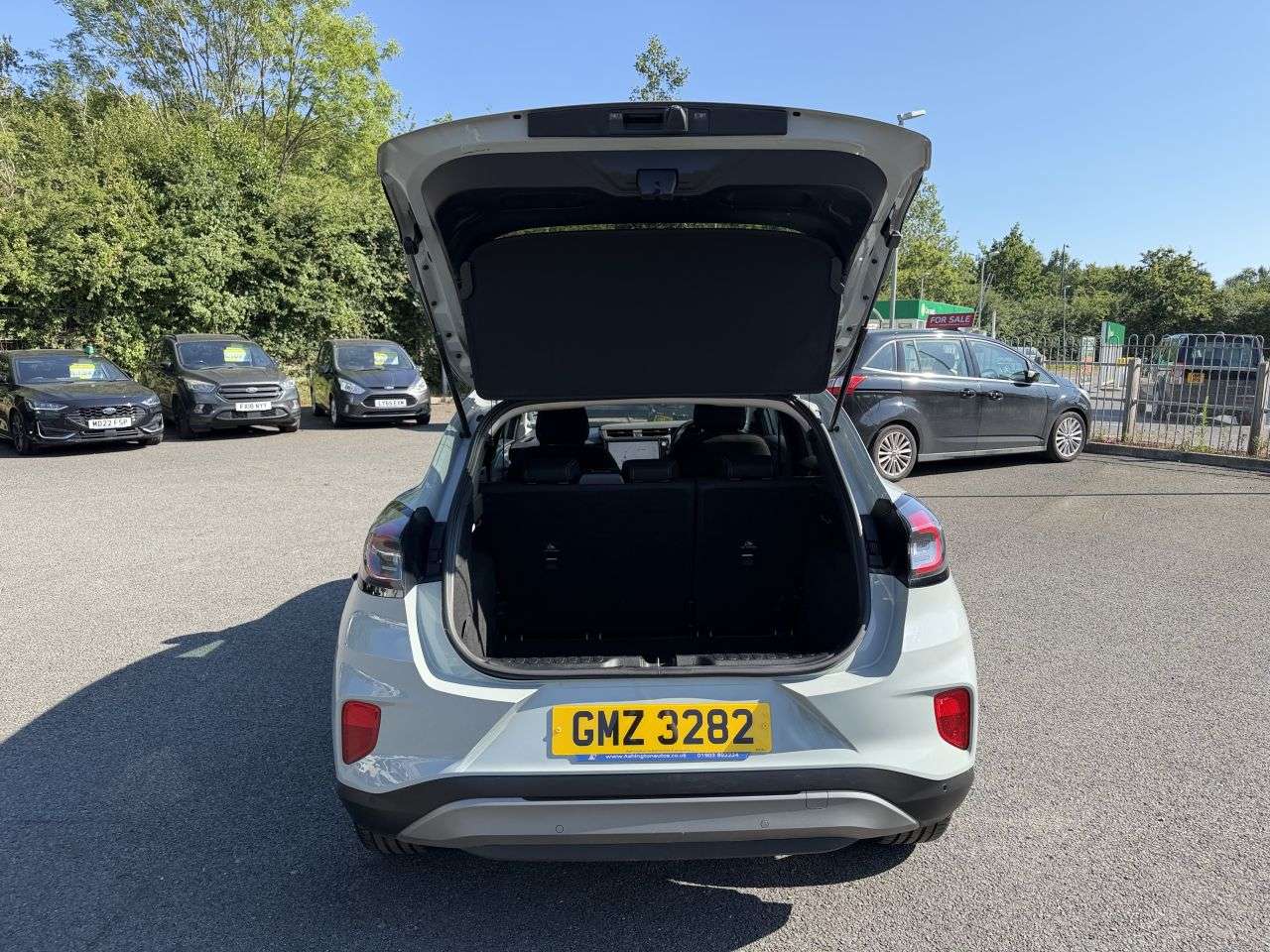 2024 FORD PUMA 2024 FORD PUMA