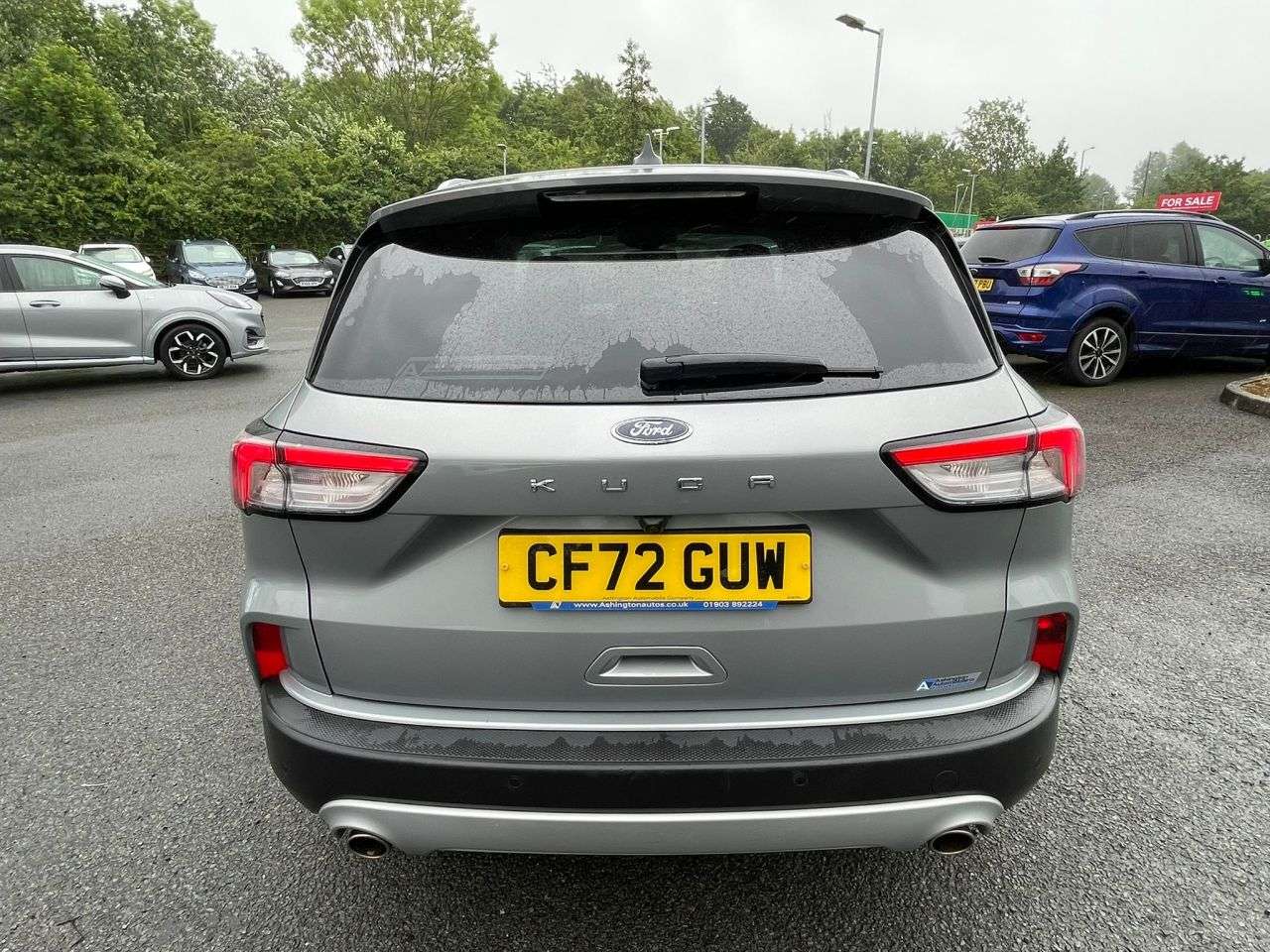 2023 FORD KUGA 2023 FORD KUGA