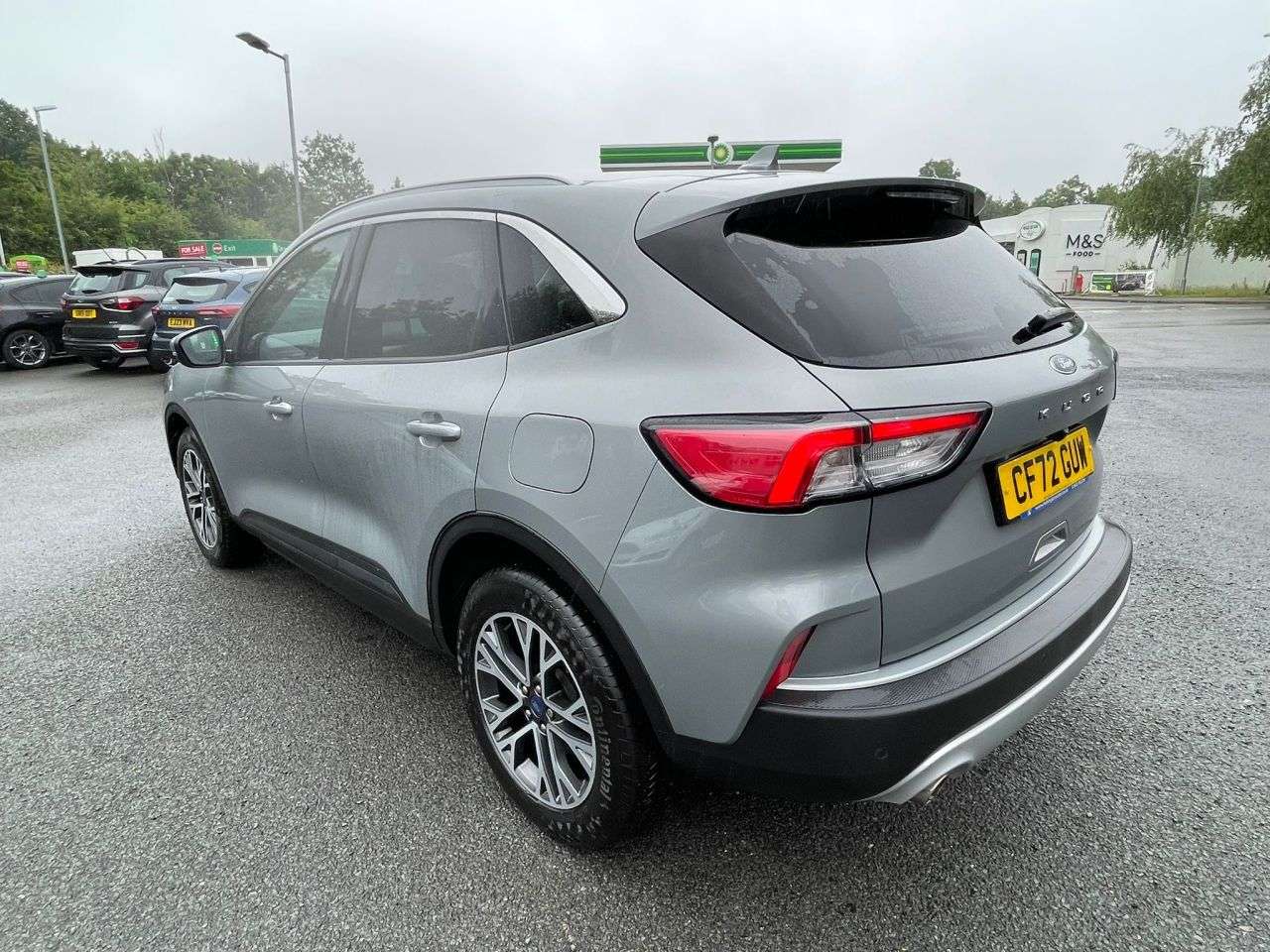 2023 FORD KUGA 2023 FORD KUGA