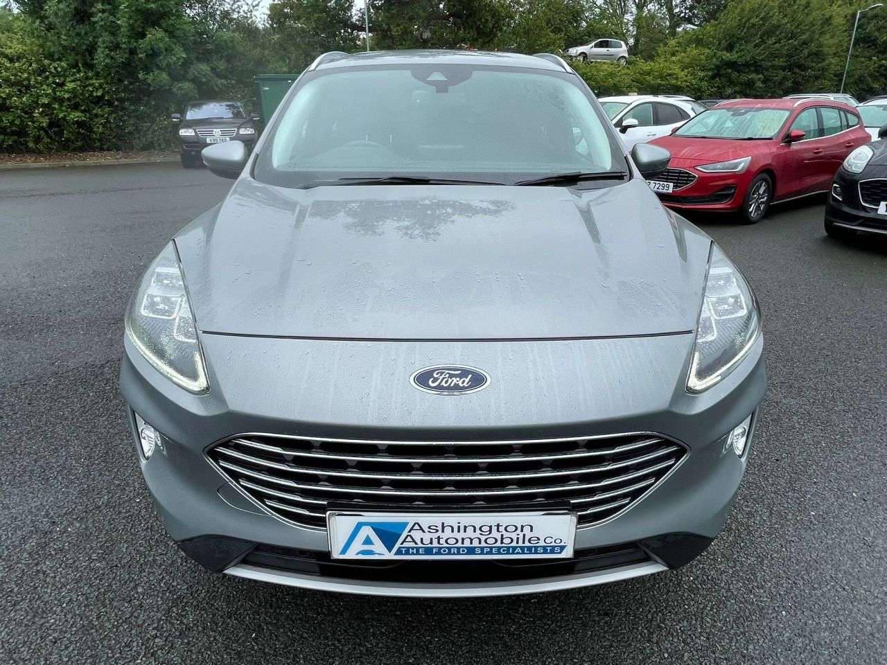 2023 FORD KUGA 2023 FORD KUGA
