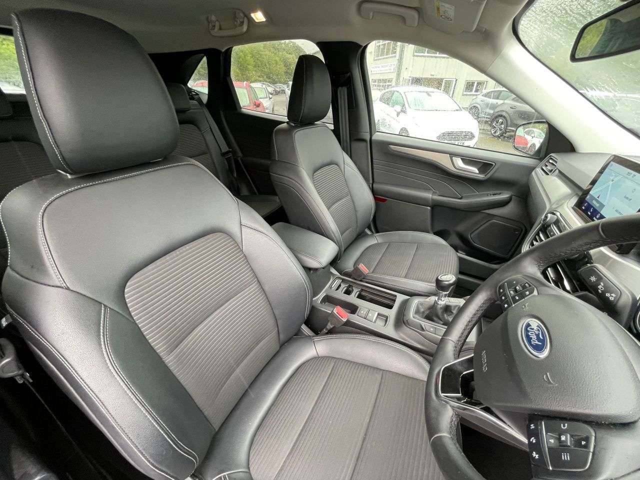 2023 FORD KUGA 2023 FORD KUGA