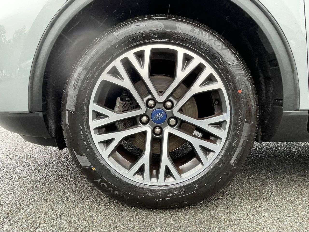 2023 FORD KUGA 2023 FORD KUGA