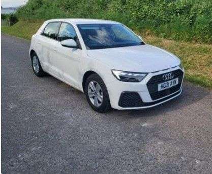 A 2021 AUDI A1 1.0 TFSI 25 Technik Sportback 5dr Petrol Manual Euro 6 (s/s) (95 ps) A 2021 AUDI A1 1.0 TFSI 25 Technik Sportback 5dr Petrol Manual Euro 6 (s/s) (95 ps)