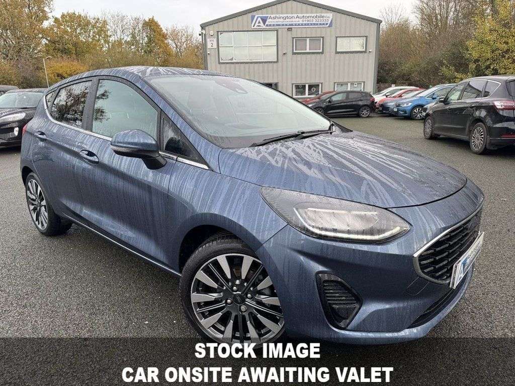 A 2023 FORD FIESTA 1.0 ST LINE 100 A 2023 FORD FIESTA 1.0 ST LINE 100