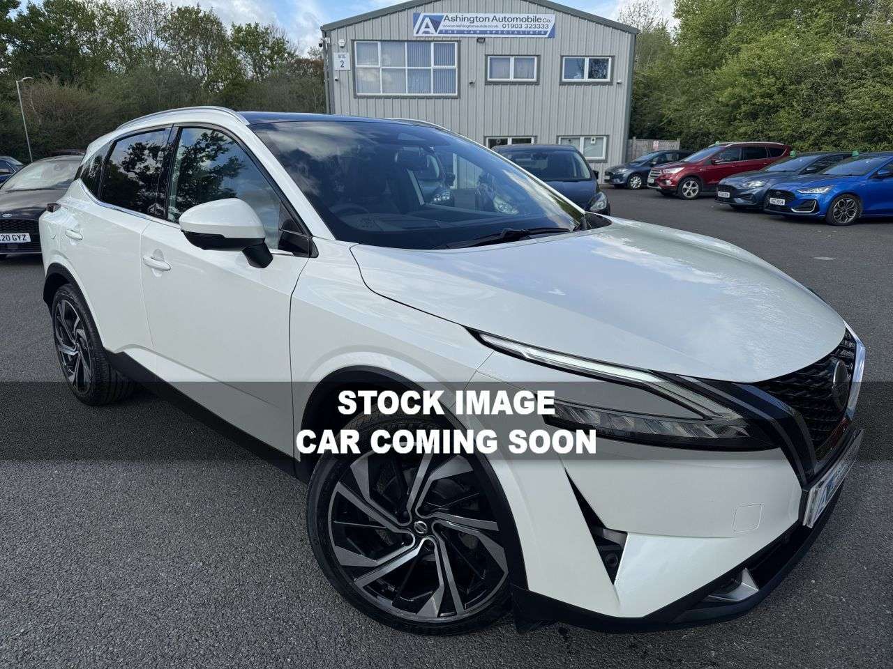 A 2023 NISSAN QASHQAI 1.5 H E-POWER N-CONNECTA HYBRID AUTOMATIC 190 A 2023 NISSAN QASHQAI 1.5 H E-POWER N-CONNECTA HYBRID AUTOMATIC 190
