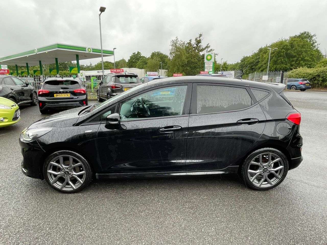 2023 FORD FIESTA 2023 FORD FIESTA