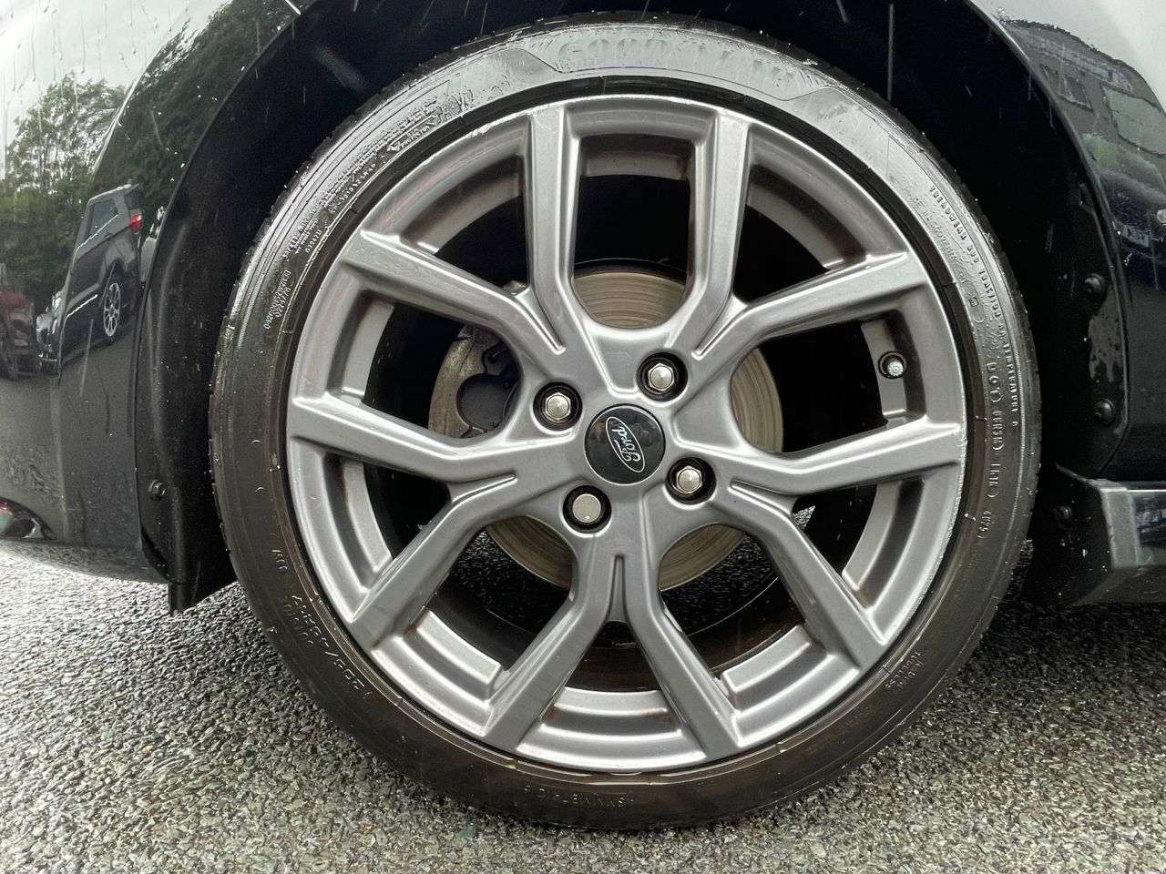 2023 FORD FIESTA 2023 FORD FIESTA