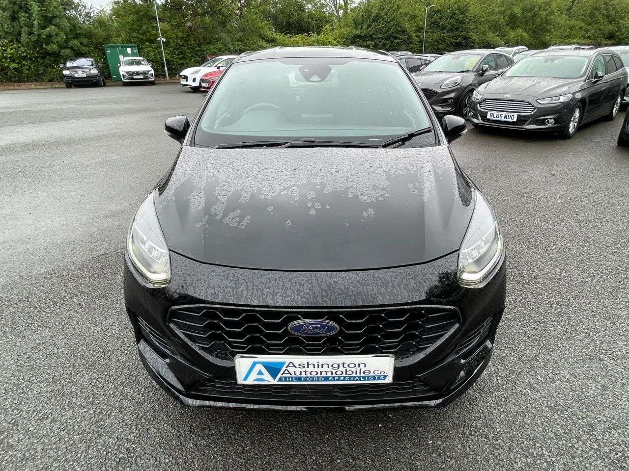 2023 FORD FIESTA 2023 FORD FIESTA