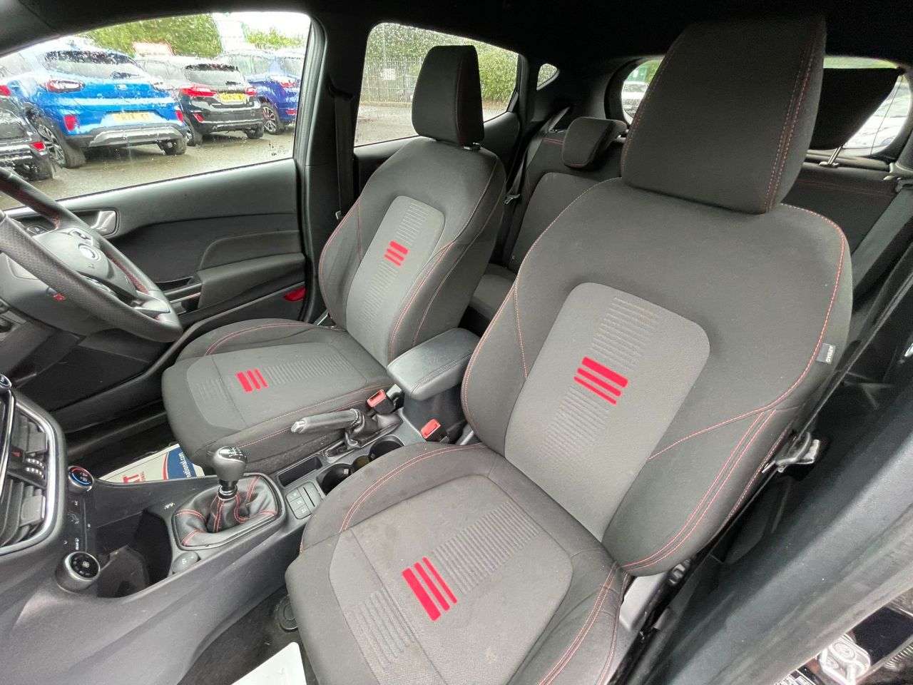 2023 FORD FIESTA 2023 FORD FIESTA