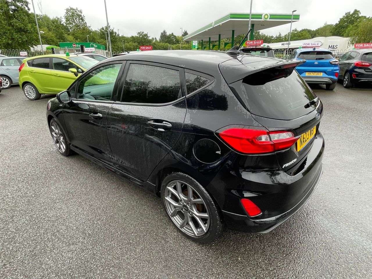 2023 FORD FIESTA 2023 FORD FIESTA