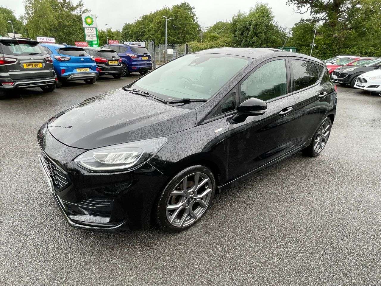 2023 FORD FIESTA 2023 FORD FIESTA