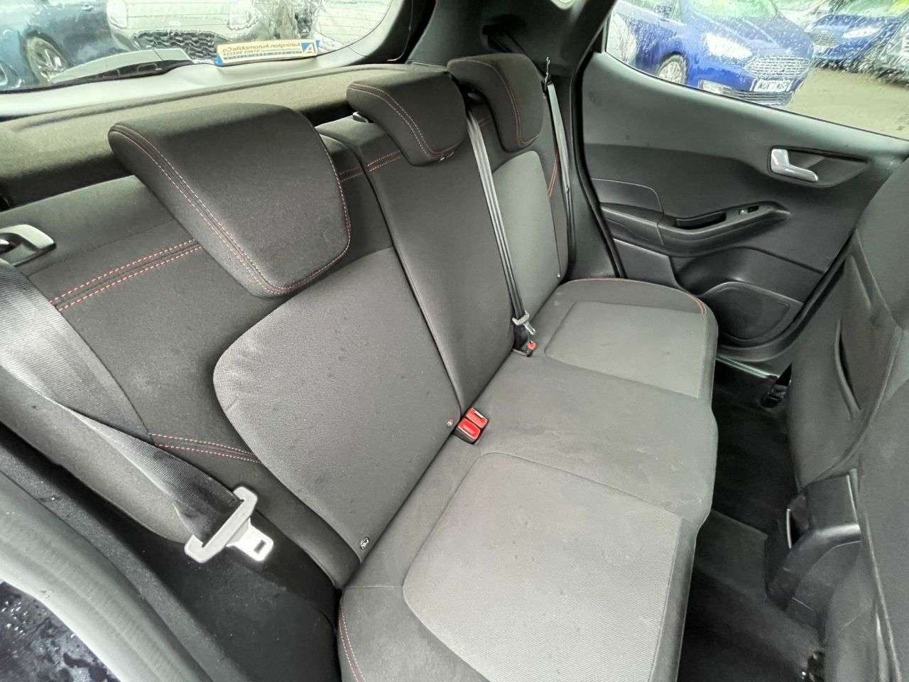 2023 FORD FIESTA 2023 FORD FIESTA