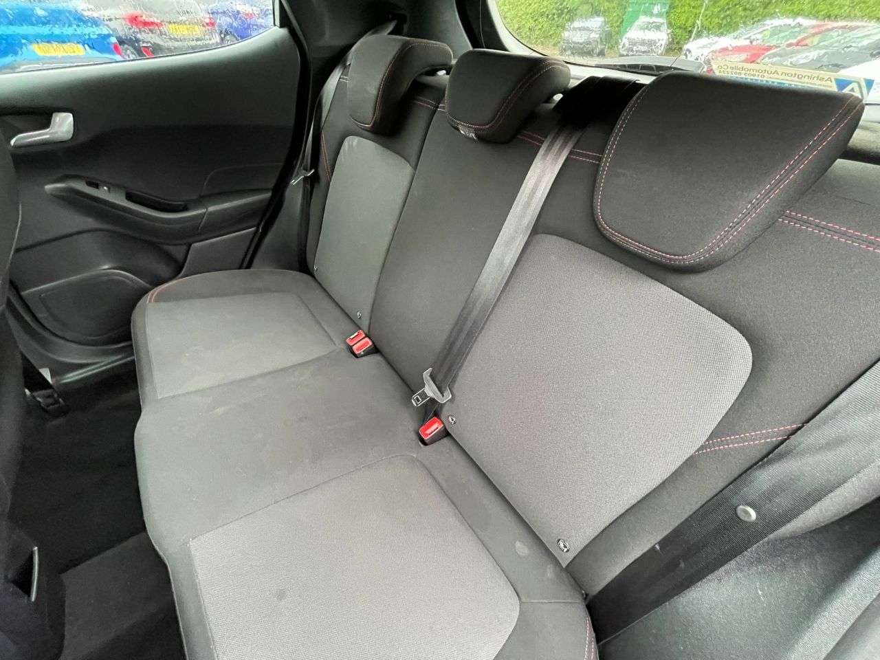 2023 FORD FIESTA 2023 FORD FIESTA