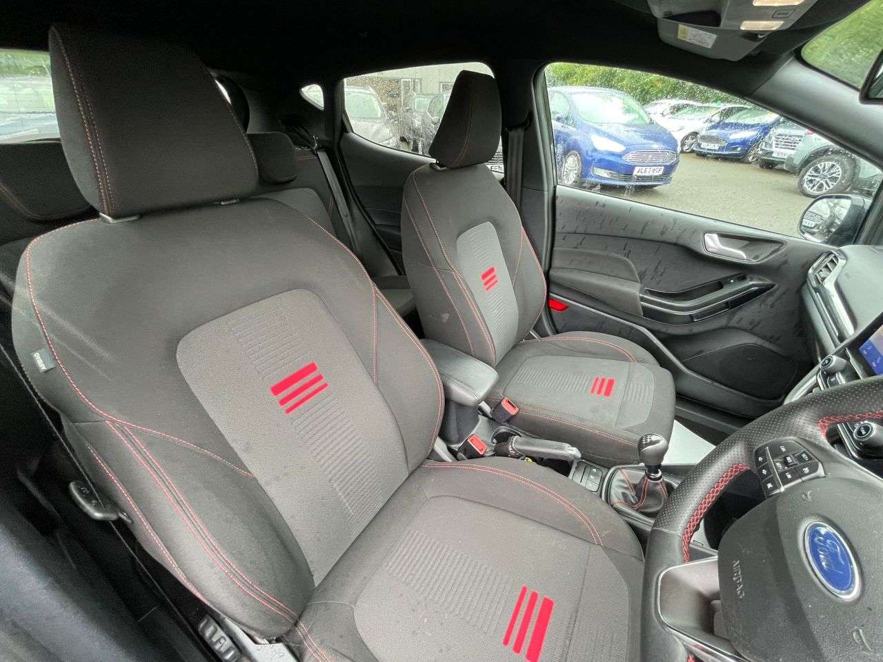 2023 FORD FIESTA 2023 FORD FIESTA