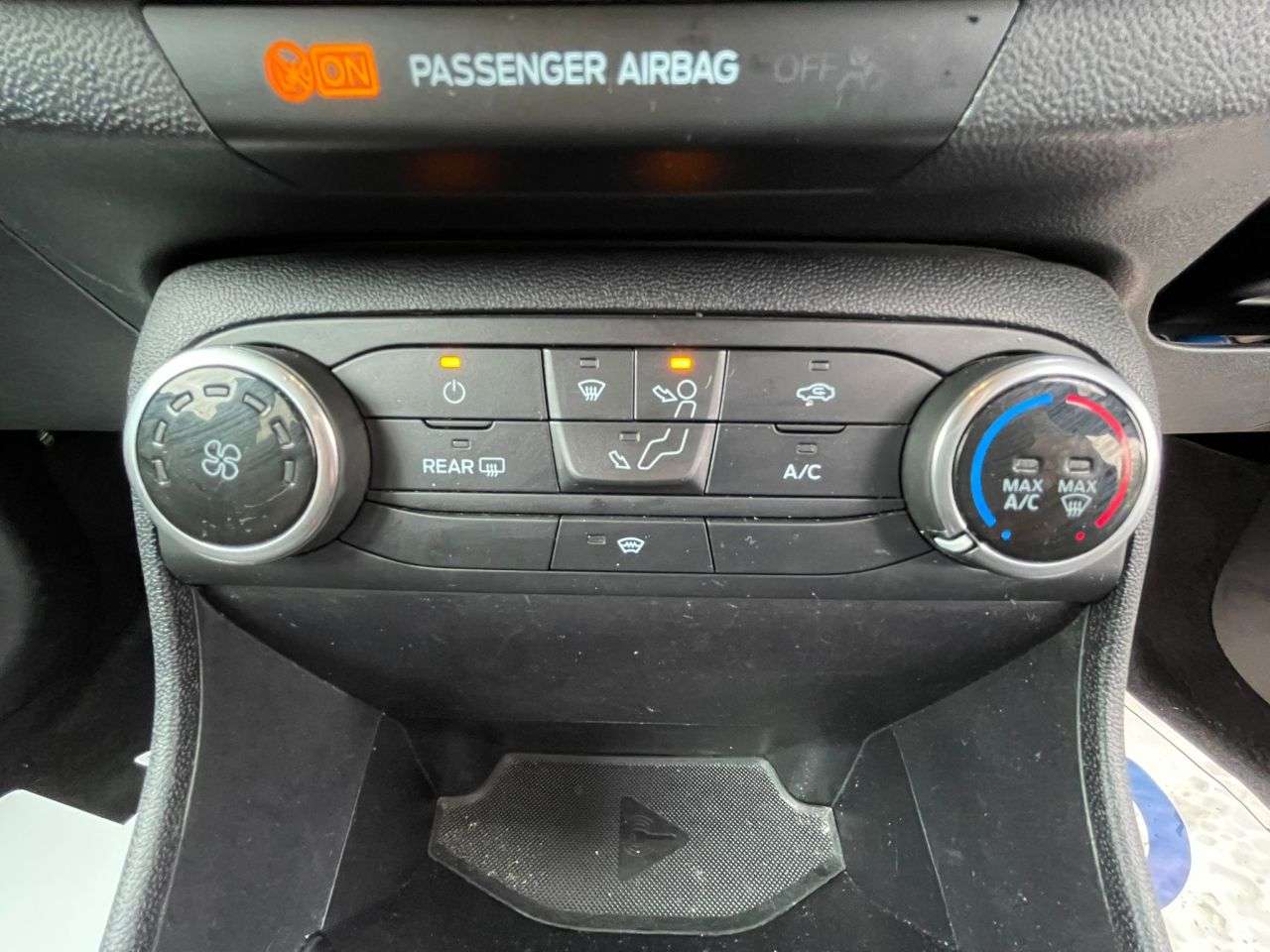 2023 FORD FIESTA 2023 FORD FIESTA