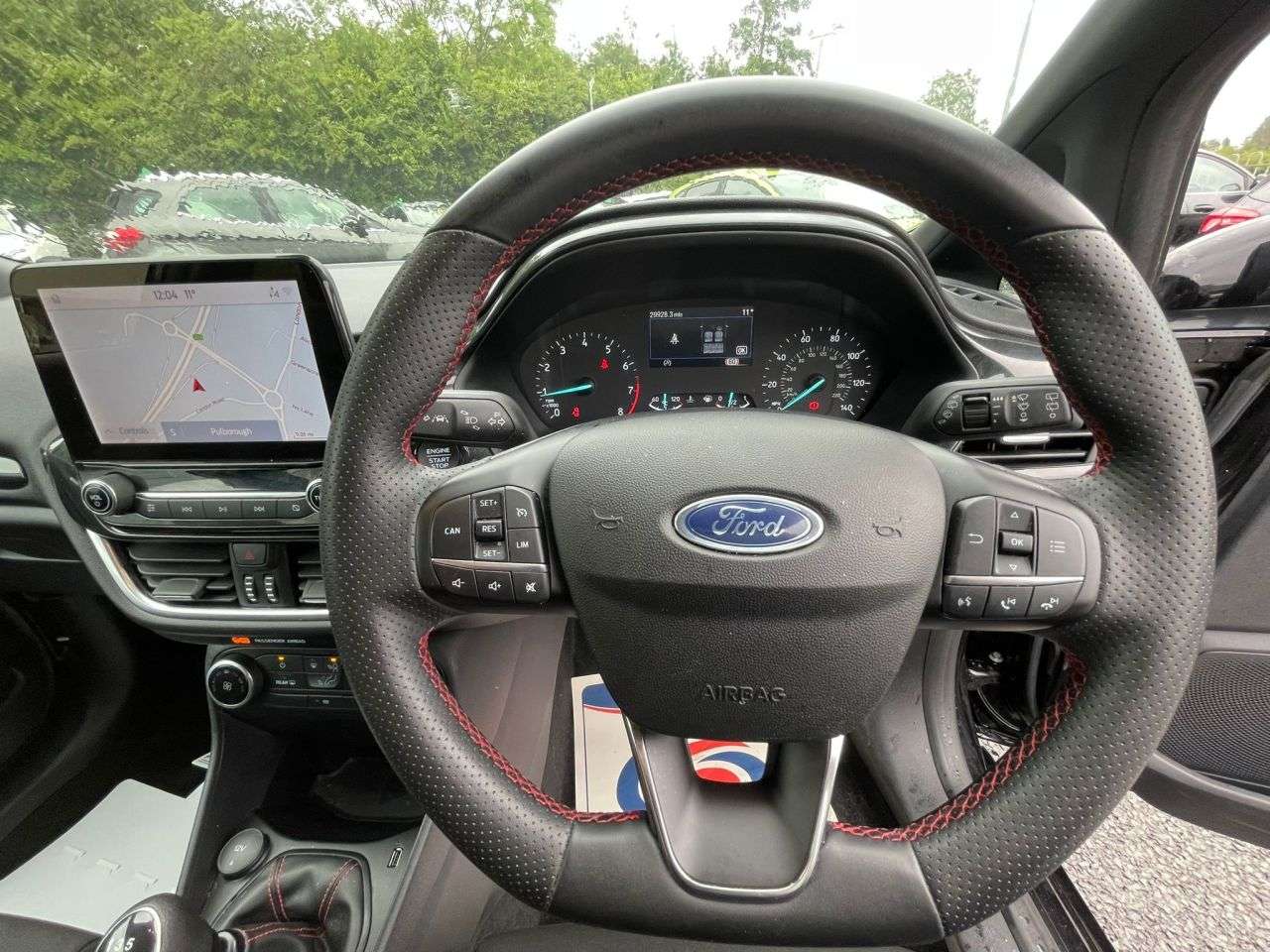2023 FORD FIESTA 2023 FORD FIESTA