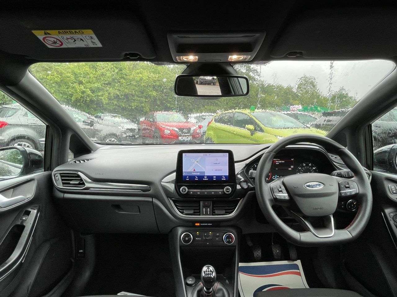 2023 FORD FIESTA 2023 FORD FIESTA
