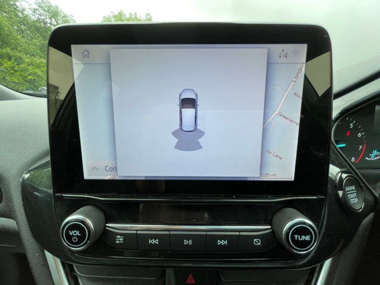 2023 FORD FIESTA 2023 FORD FIESTA