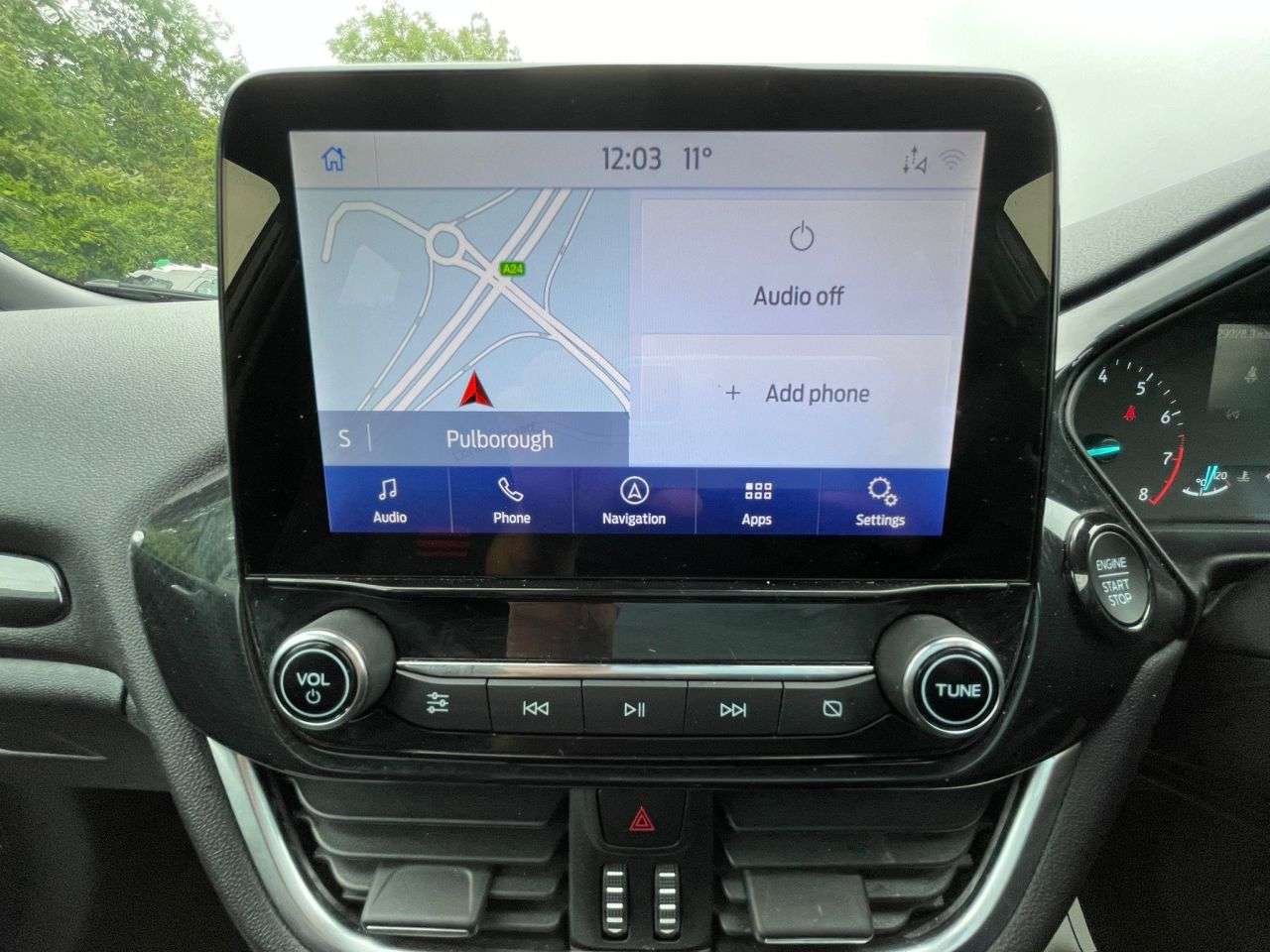2023 FORD FIESTA 2023 FORD FIESTA