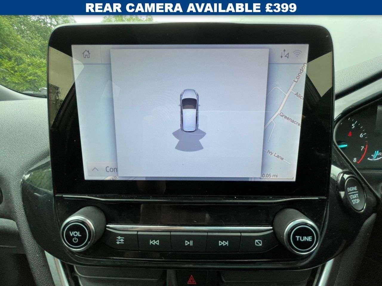 2023 FORD FIESTA 2023 FORD FIESTA