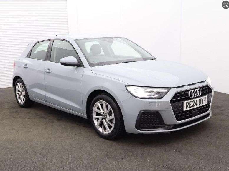 A 2024 AUDI A1 1.0 TFSI 25 SPORT SPORTBACK 95 A 2024 AUDI A1 1.0 TFSI 25 SPORT SPORTBACK 95