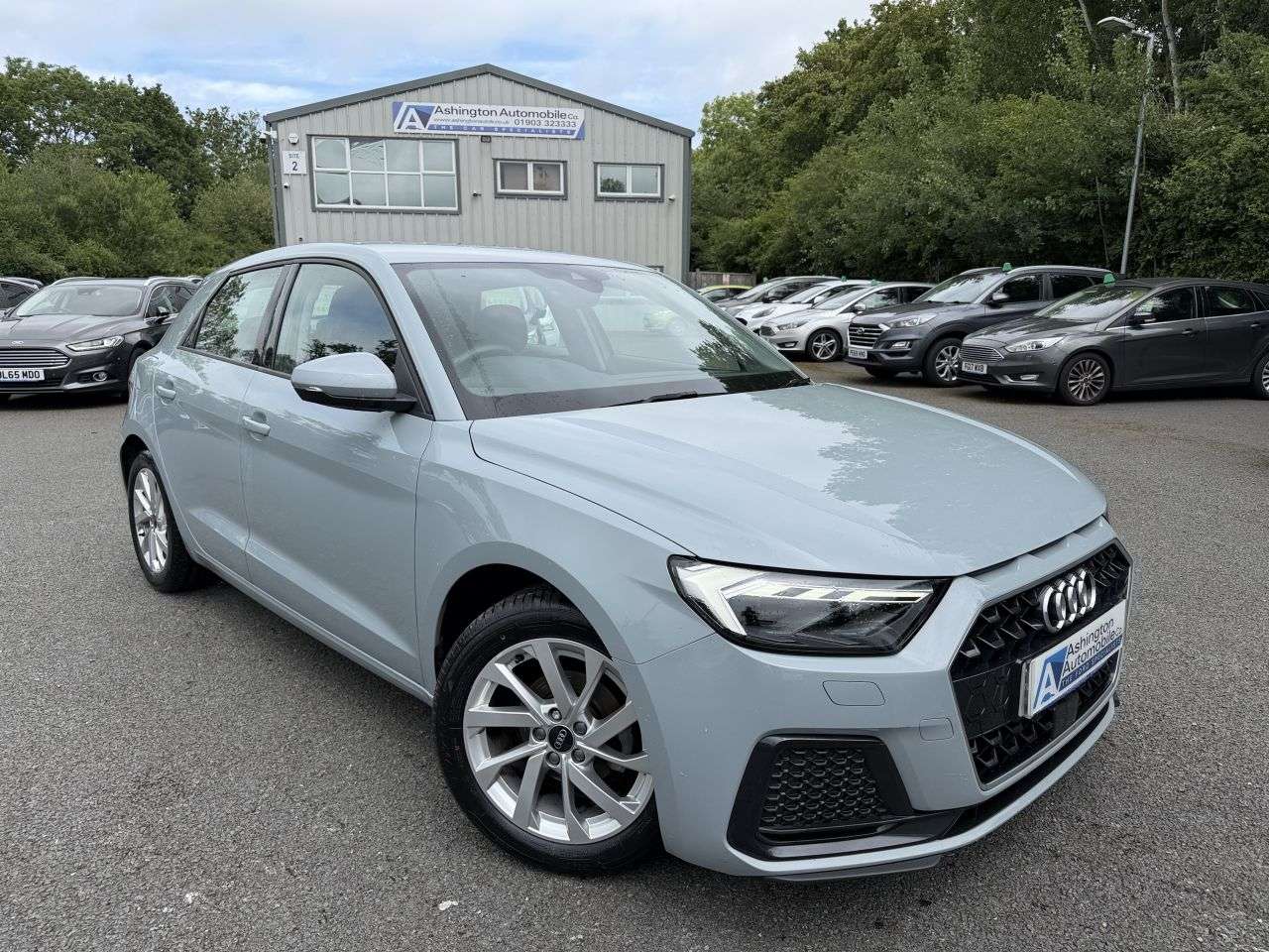 A 2024 AUDI A1 1.0 TFSI 25 SPORT SPORTBACK 95 A 2024 AUDI A1 1.0 TFSI 25 SPORT SPORTBACK 95