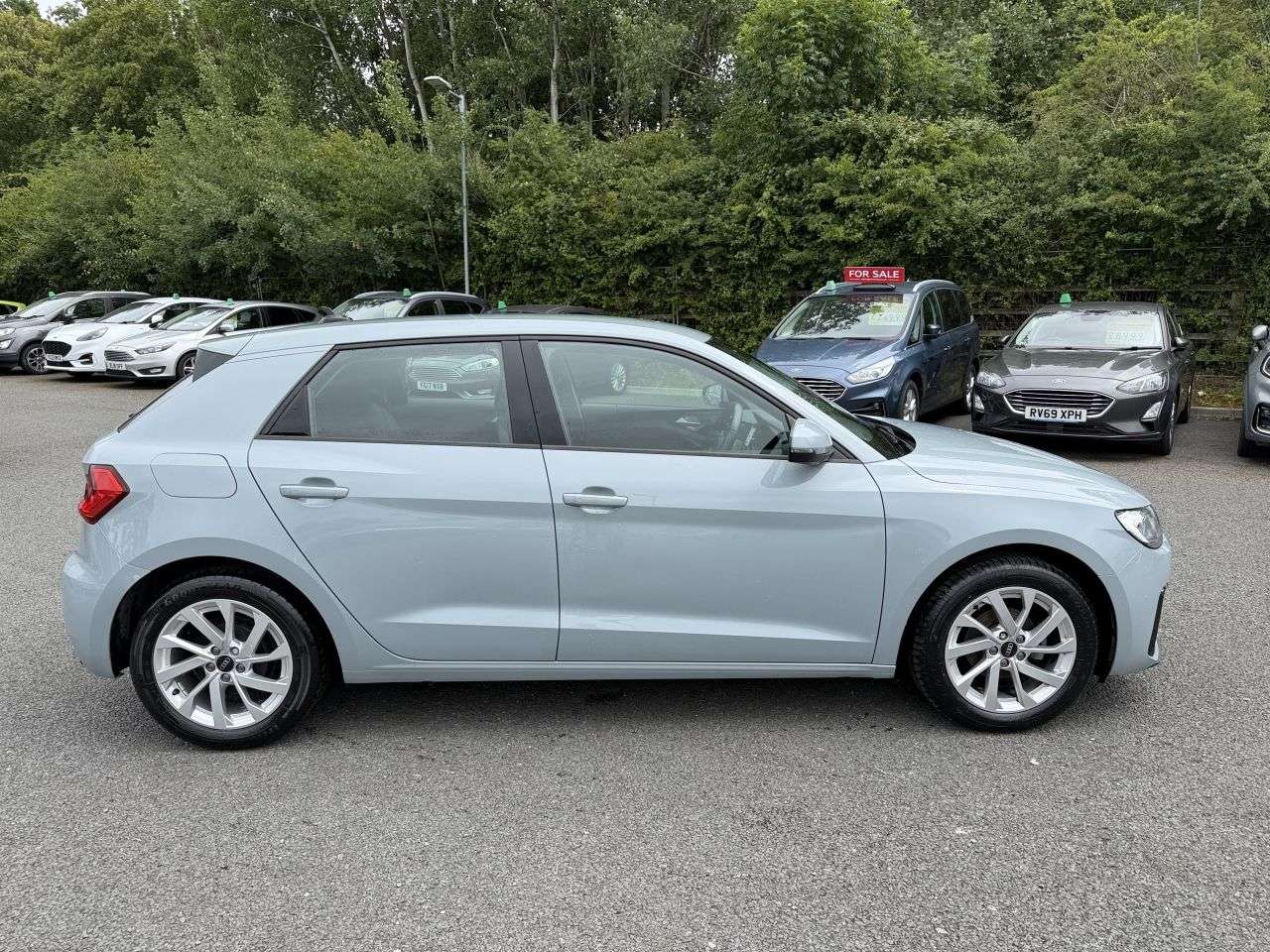 A 2024 AUDI A1 1.0 TFSI 25 SPORT SPORTBACK 95 A 2024 AUDI A1 1.0 TFSI 25 SPORT SPORTBACK 95