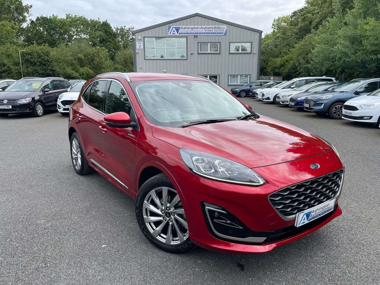 A 2022 FORD KUGA 1.5 VIGNALE 150 A 2022 FORD KUGA 1.5 VIGNALE 150