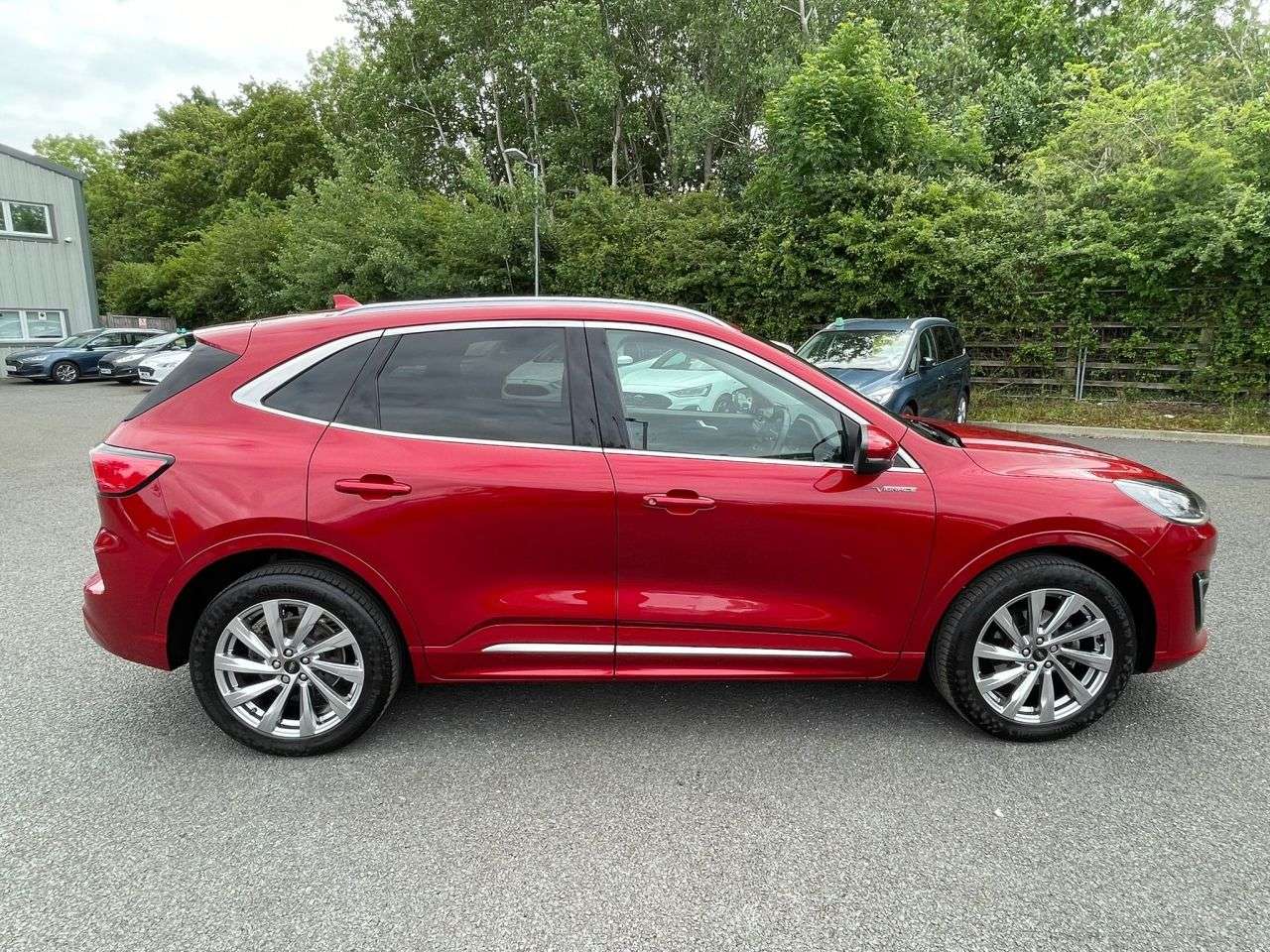 A 2022 FORD KUGA 1.5 VIGNALE 150 A 2022 FORD KUGA 1.5 VIGNALE 150