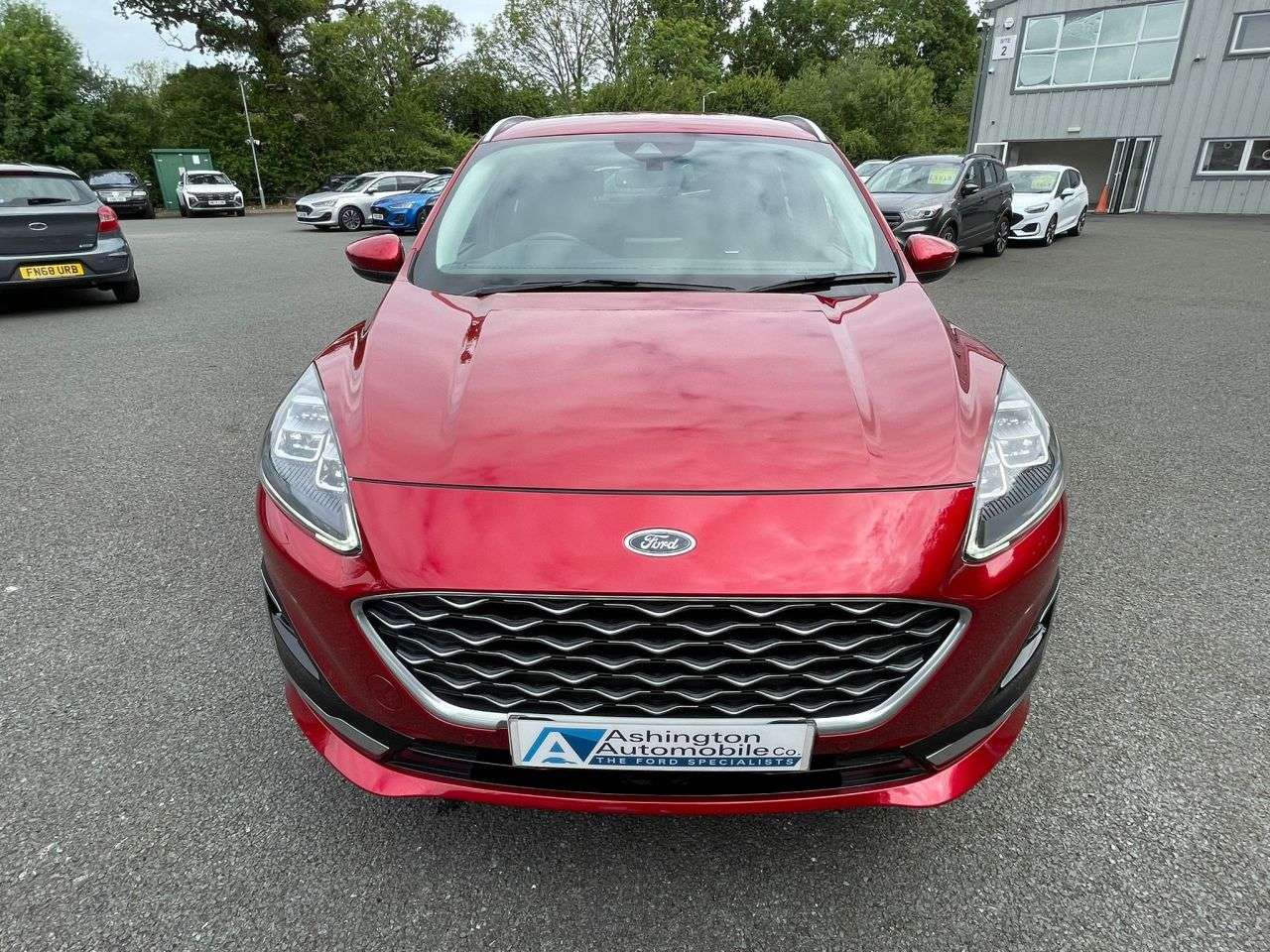 2022 FORD KUGA 2022 FORD KUGA
