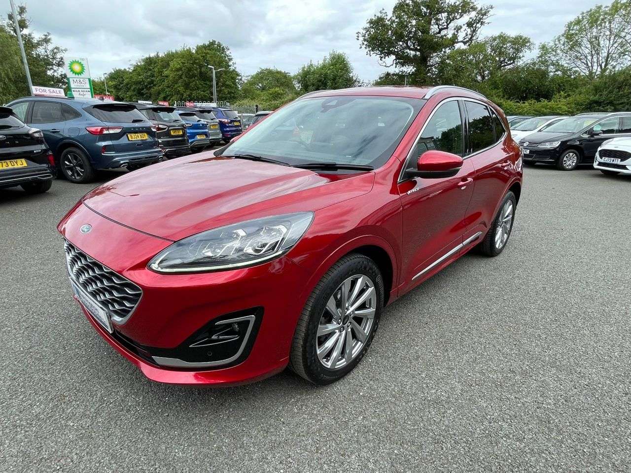 2022 FORD KUGA 2022 FORD KUGA