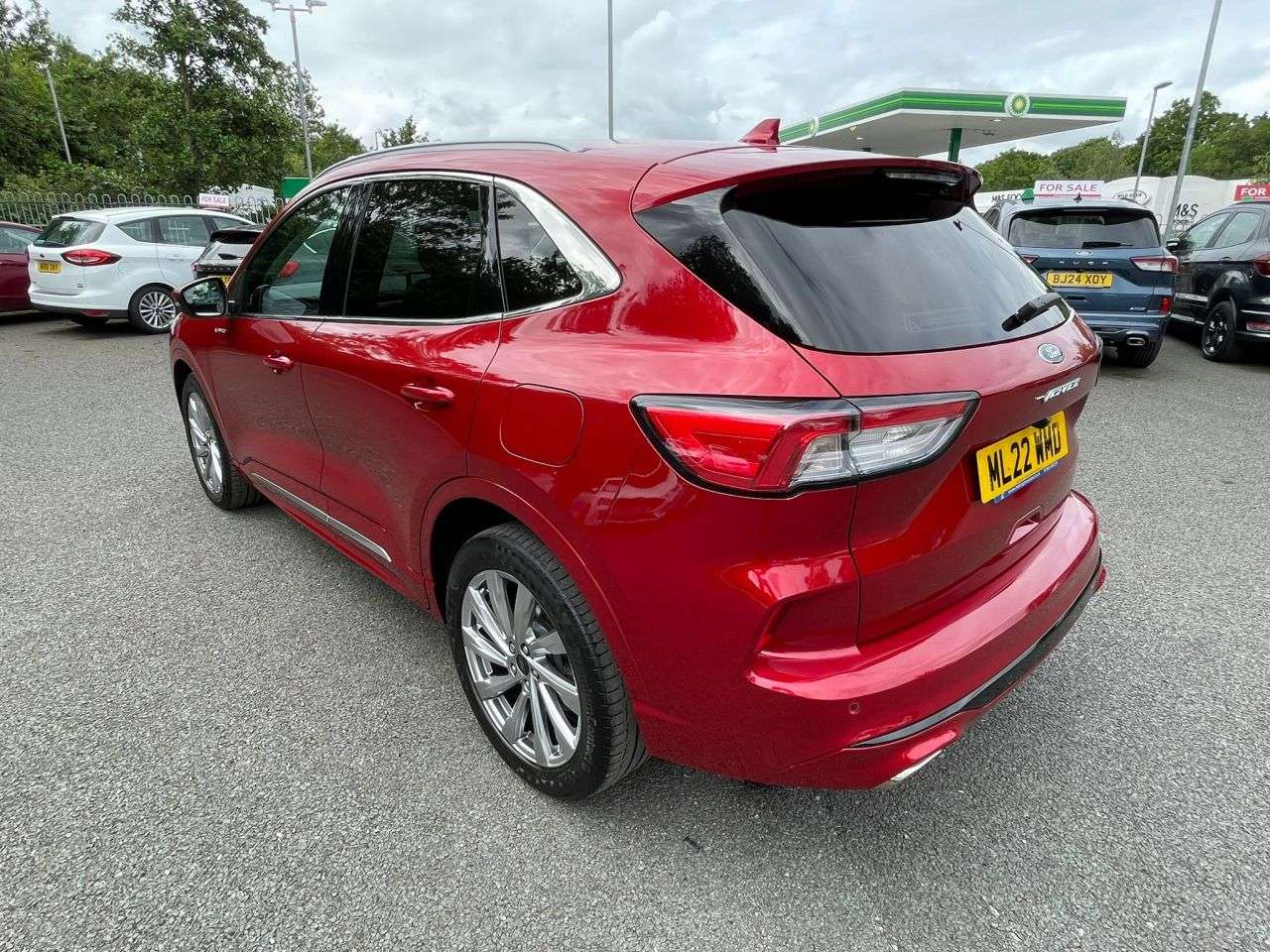 2022 FORD KUGA 2022 FORD KUGA