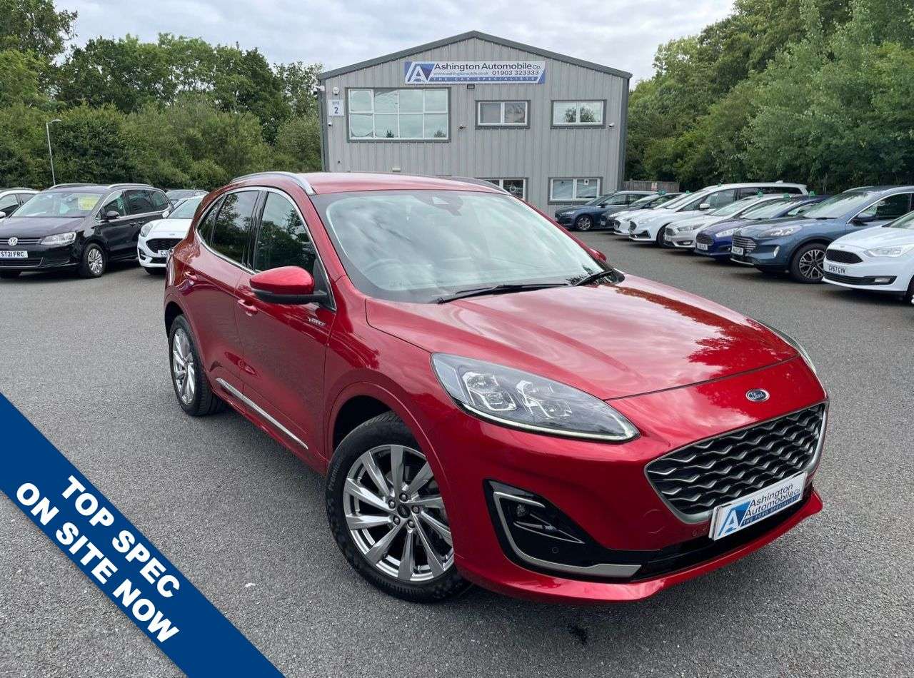 A 2022 FORD KUGA 1.5 VIGNALE 150 A 2022 FORD KUGA 1.5 VIGNALE 150