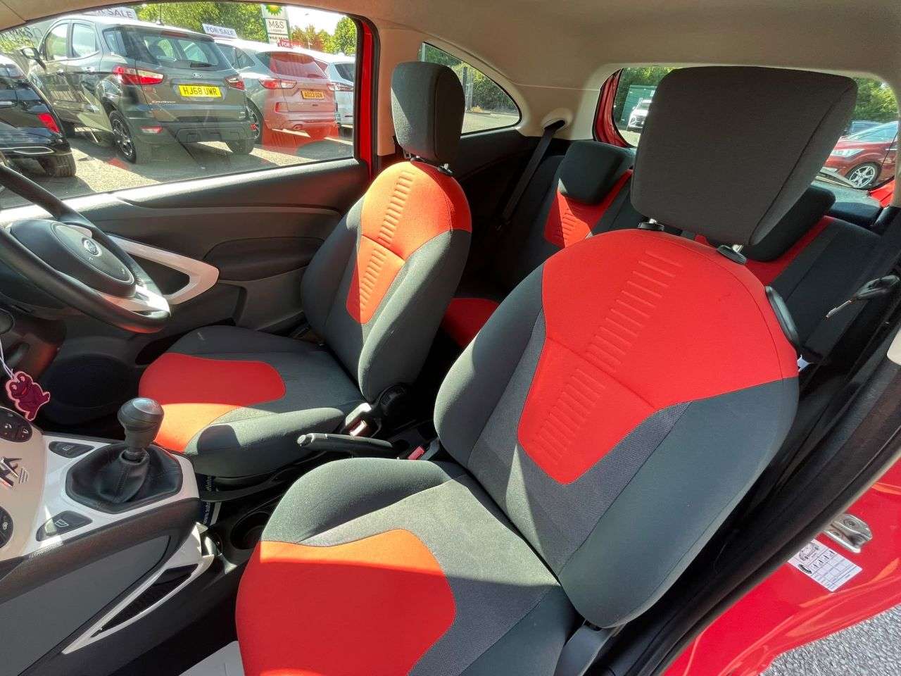 2010 FORD KA 2010 FORD KA