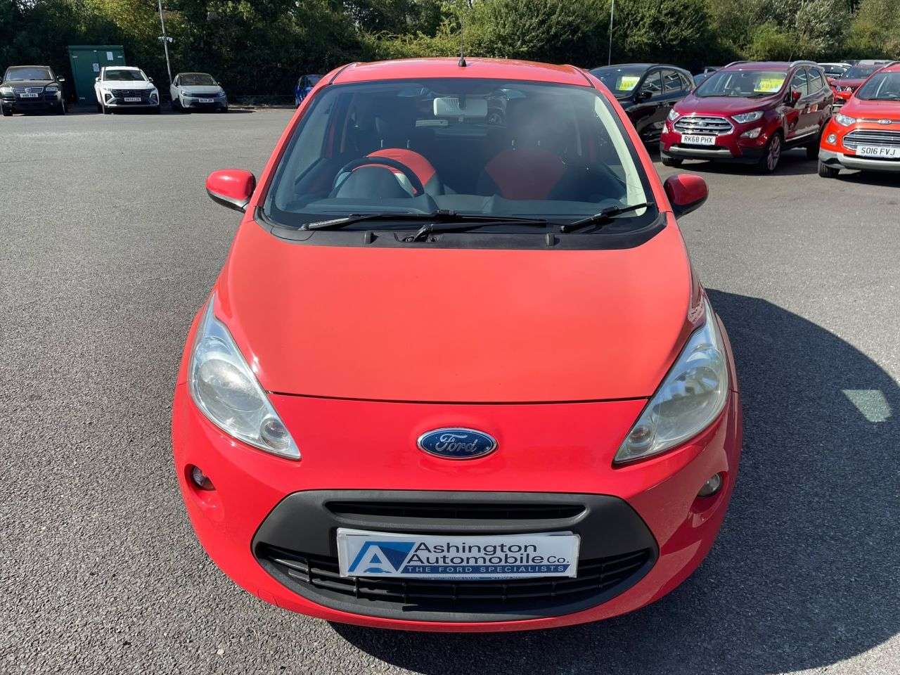 2010 FORD KA 2010 FORD KA