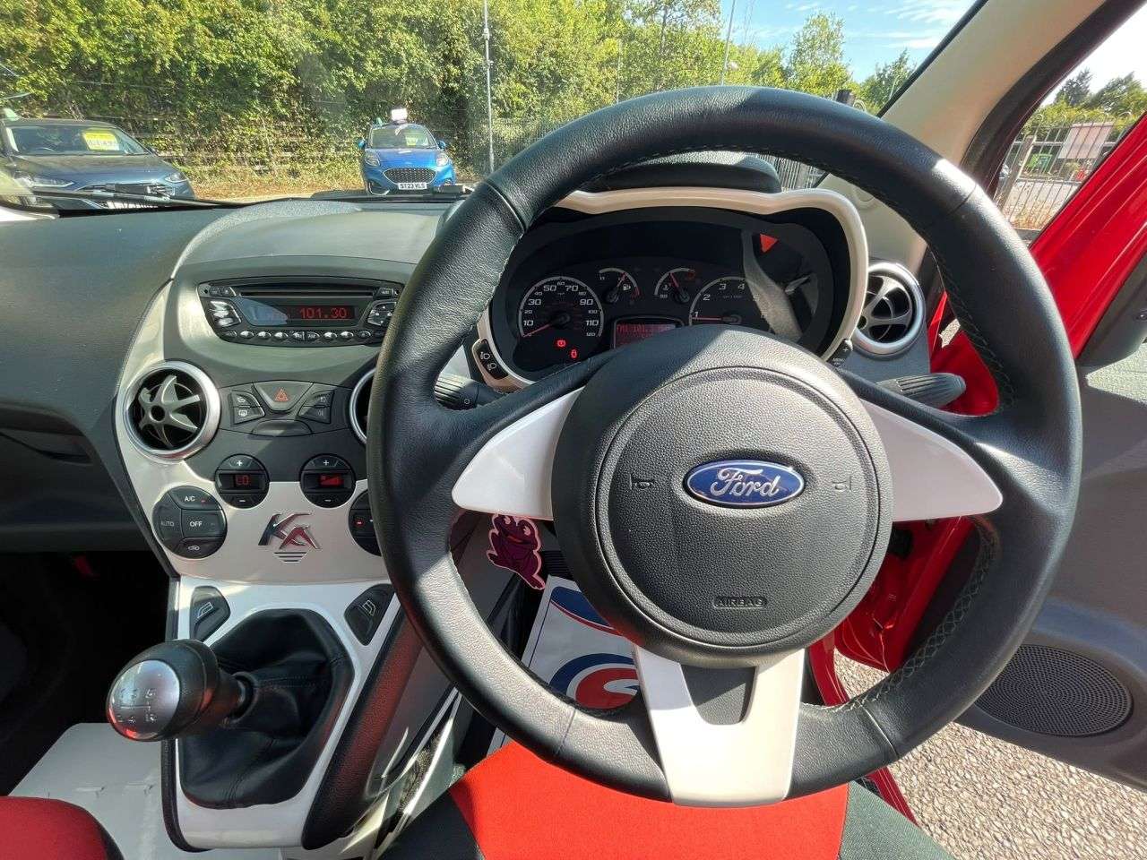 2010 FORD KA 2010 FORD KA