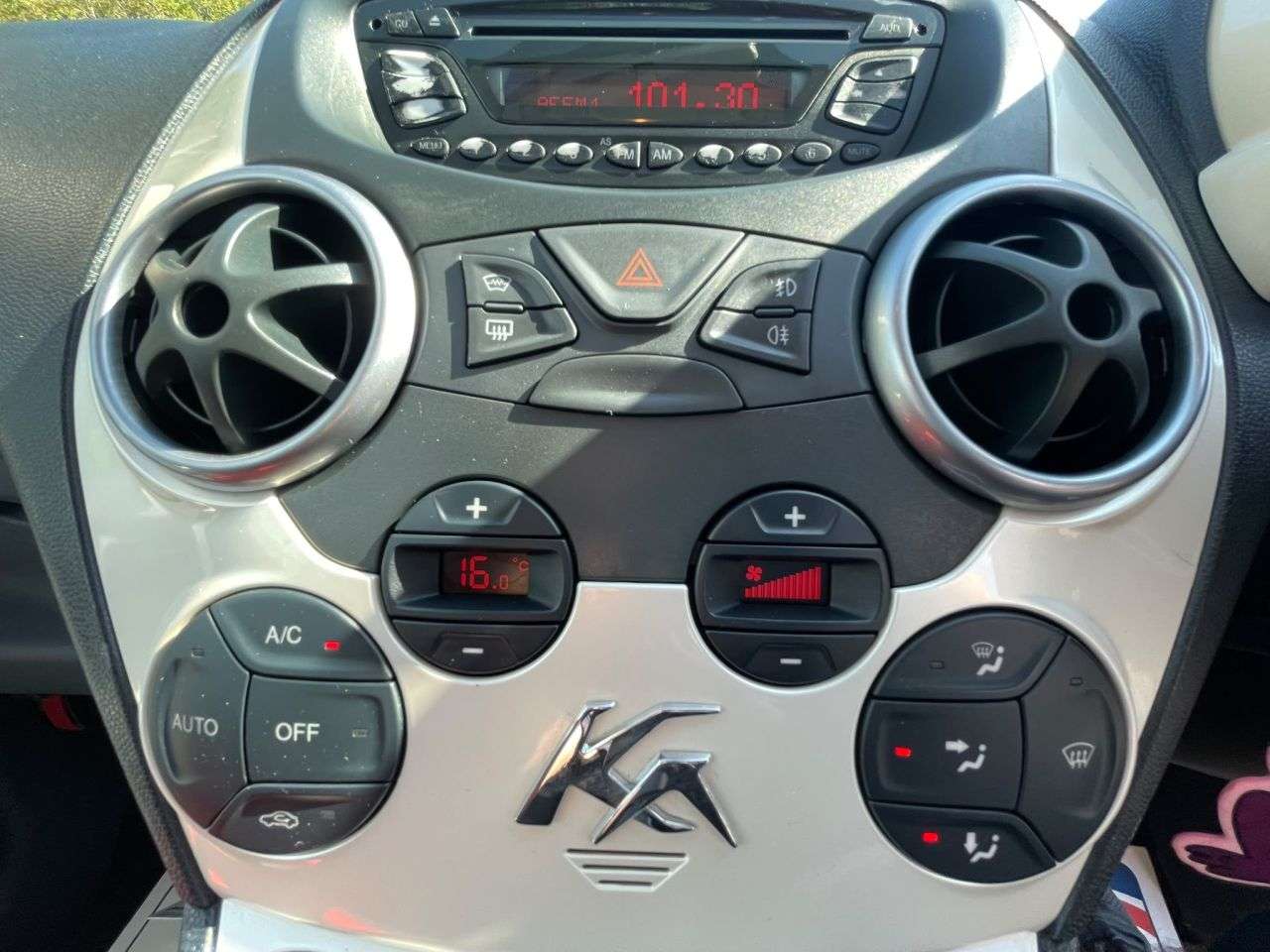2010 FORD KA 2010 FORD KA