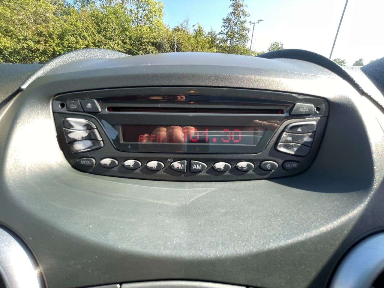 2010 FORD KA 2010 FORD KA