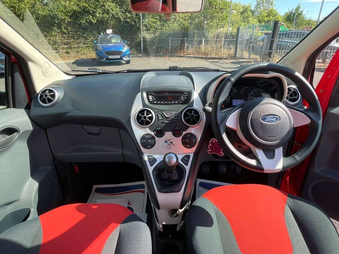2010 FORD KA 2010 FORD KA