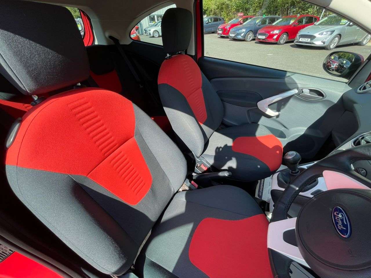 2010 FORD KA 2010 FORD KA