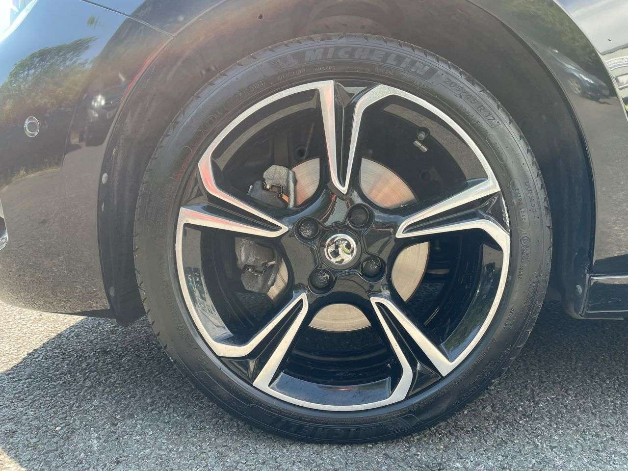 2023 VAUXHALL CORSA 2023 VAUXHALL CORSA