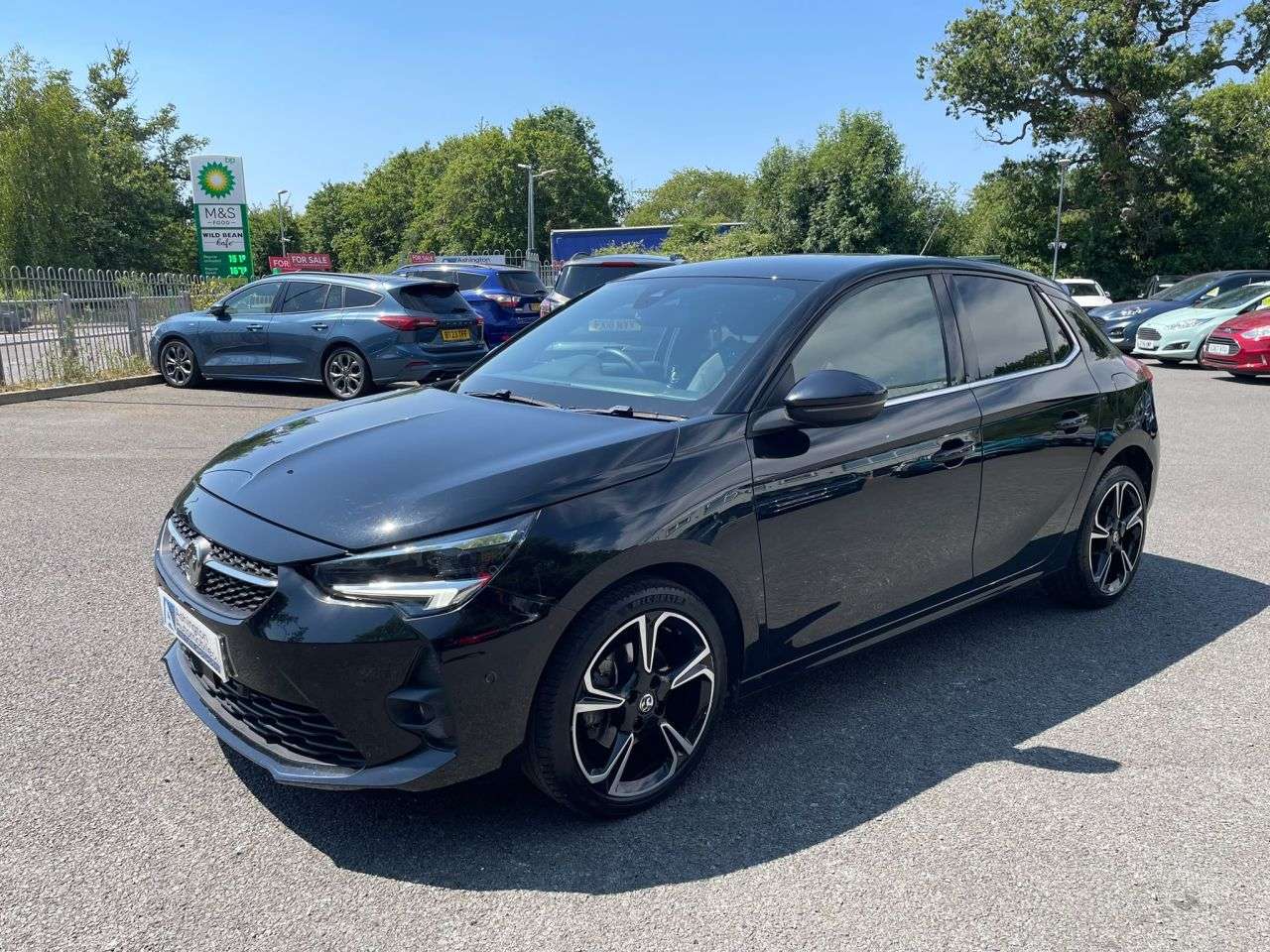 2023 VAUXHALL CORSA 2023 VAUXHALL CORSA