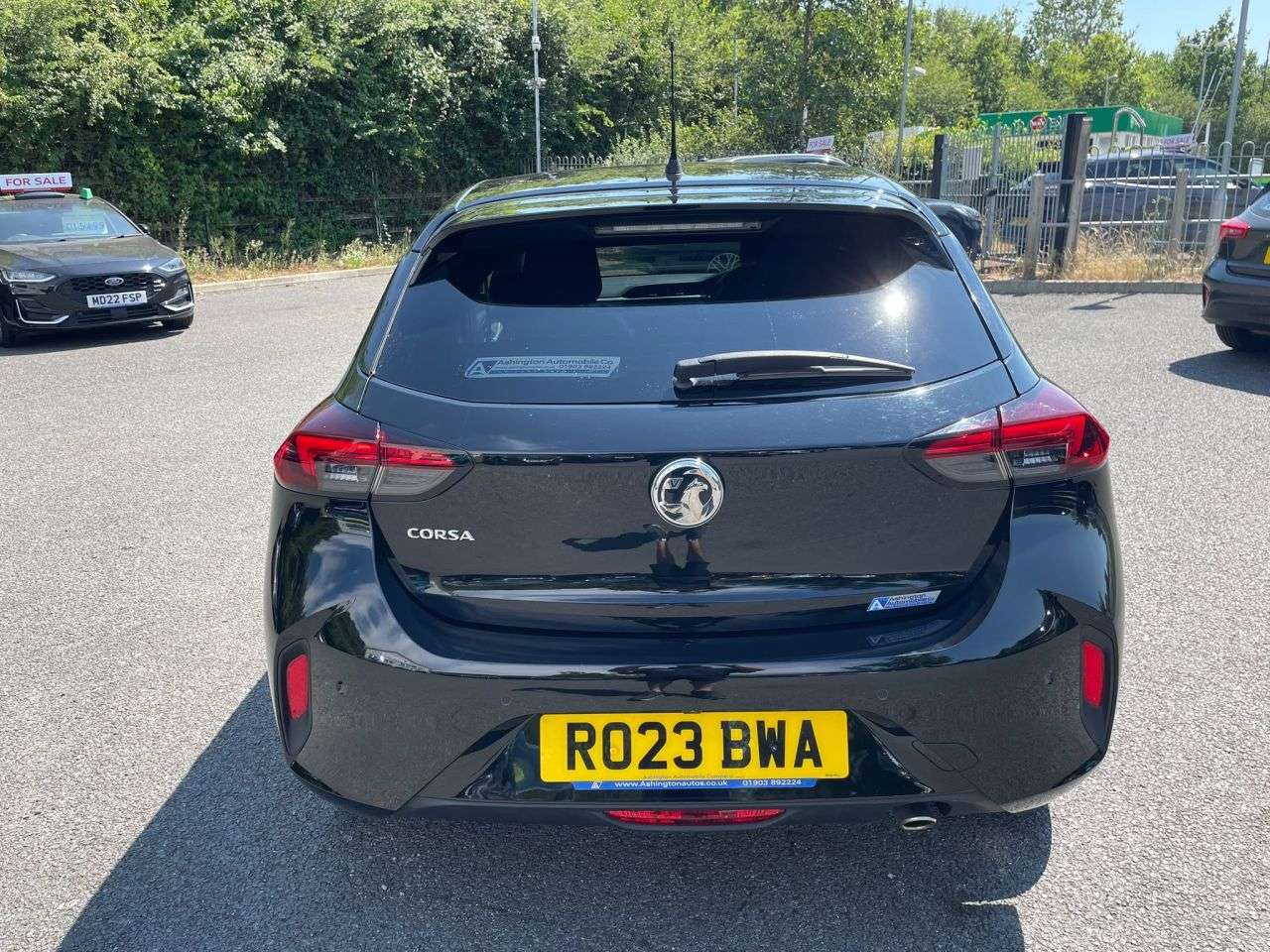 2023 VAUXHALL CORSA 2023 VAUXHALL CORSA