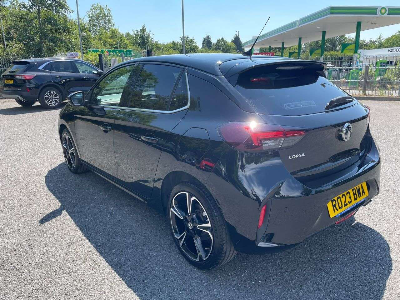 2023 VAUXHALL CORSA 2023 VAUXHALL CORSA