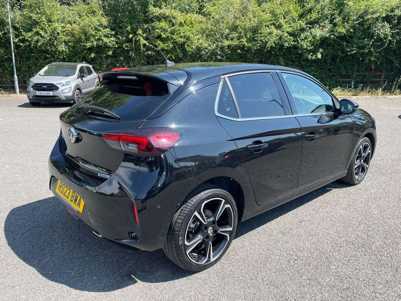 A 2023 VAUXHALL CORSA 1.2 TURBO ULTIMATE 100 A 2023 VAUXHALL CORSA 1.2 TURBO ULTIMATE 100