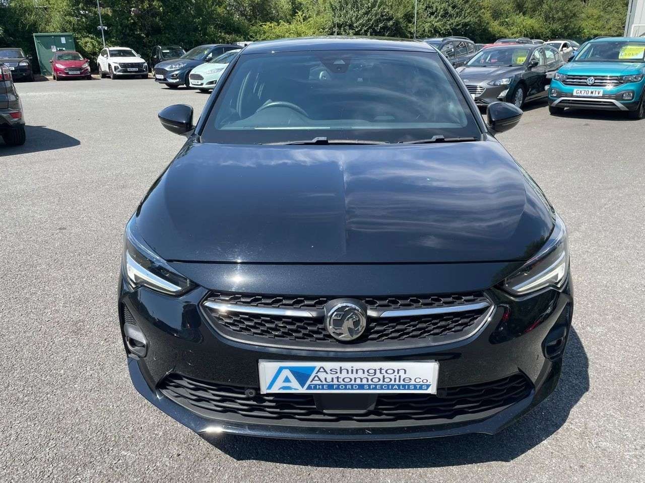 2023 VAUXHALL CORSA 2023 VAUXHALL CORSA