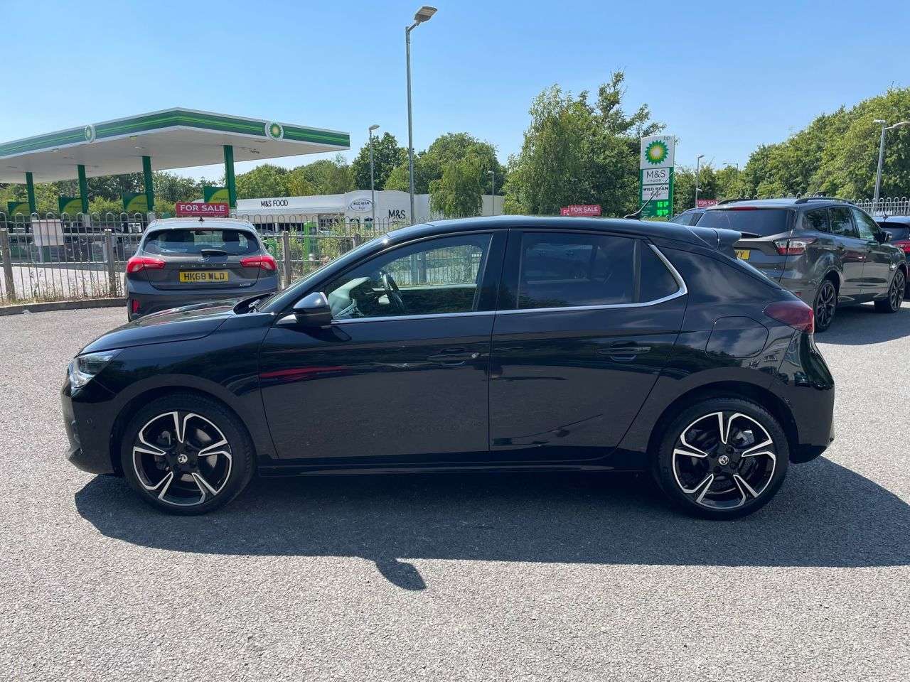 2023 VAUXHALL CORSA 2023 VAUXHALL CORSA