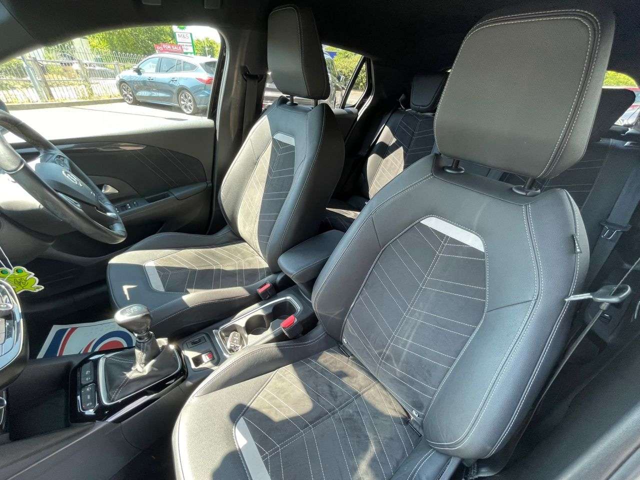 2023 VAUXHALL CORSA 2023 VAUXHALL CORSA