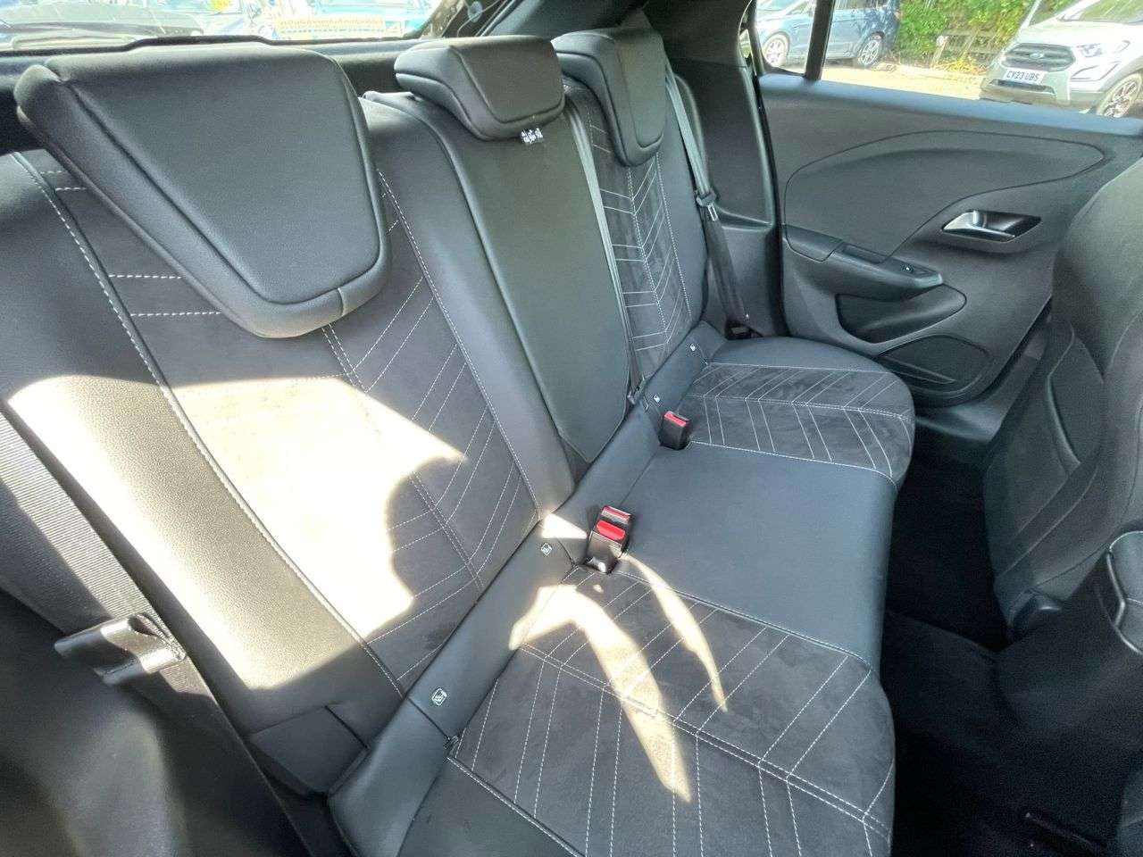 2023 VAUXHALL CORSA 2023 VAUXHALL CORSA